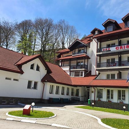 Hotel Cristal Sinaia Zewnętrze zdjęcie