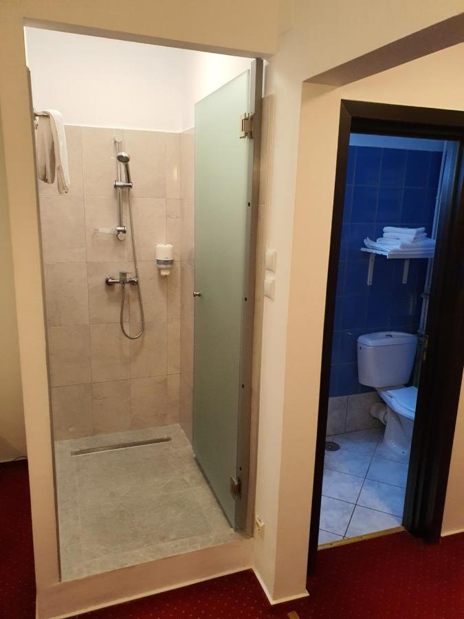 Hotel Cristal Sinaia Zewnętrze zdjęcie