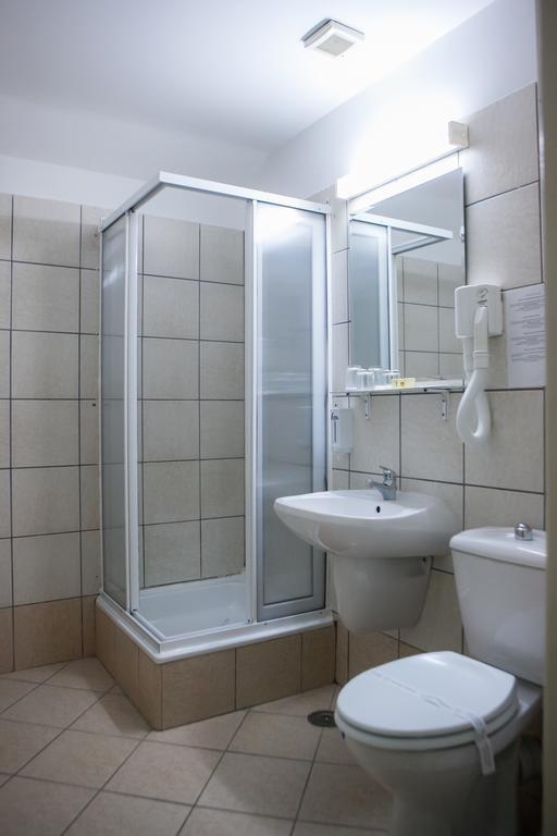 Hotel Cristal Sinaia Zewnętrze zdjęcie