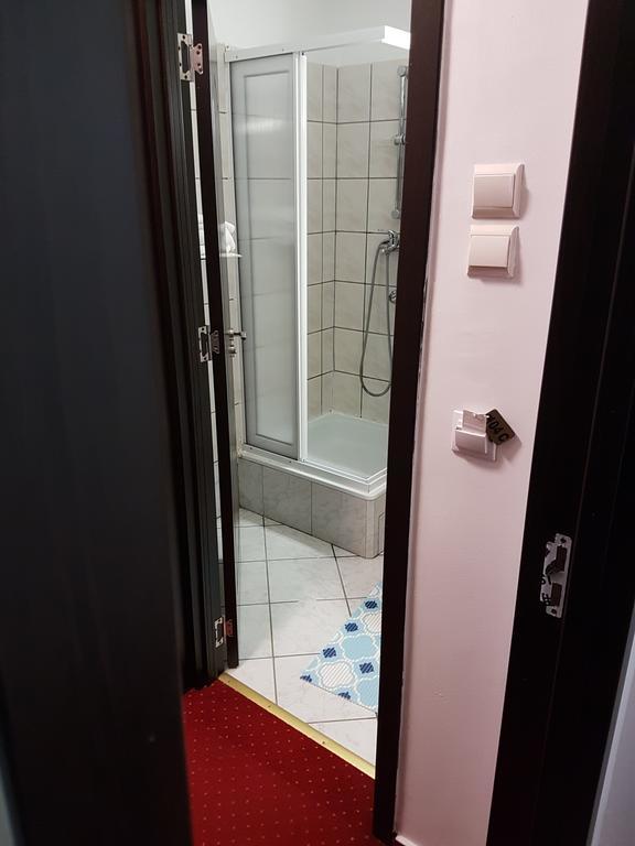 Hotel Cristal Sinaia Zewnętrze zdjęcie