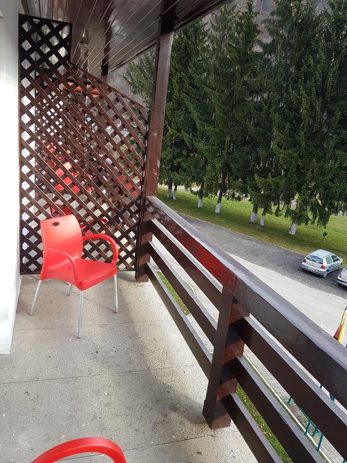 Hotel Cristal Sinaia Zewnętrze zdjęcie