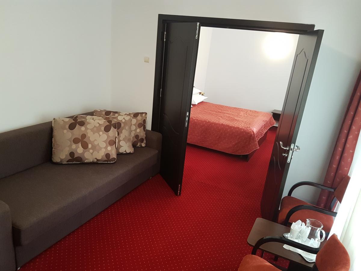 Hotel Cristal Sinaia Zewnętrze zdjęcie