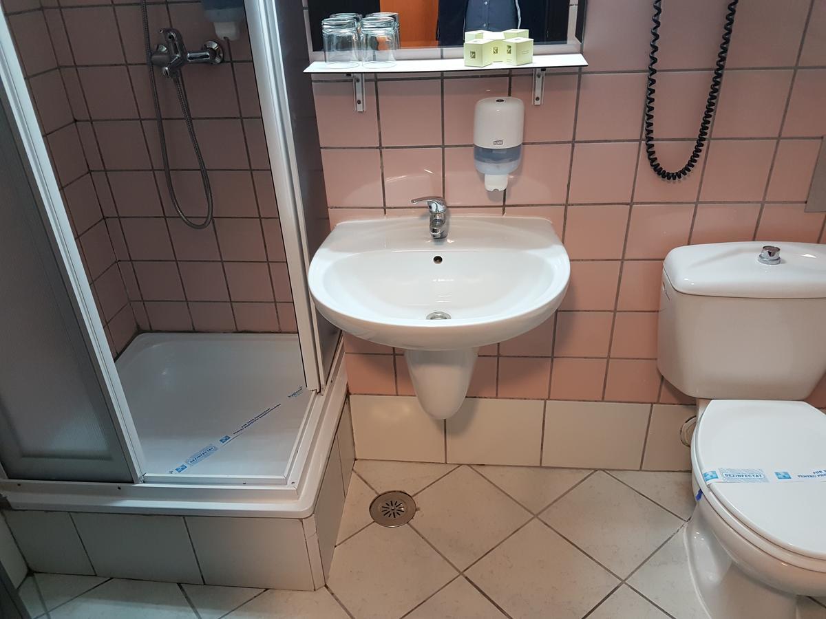 Hotel Cristal Sinaia Zewnętrze zdjęcie