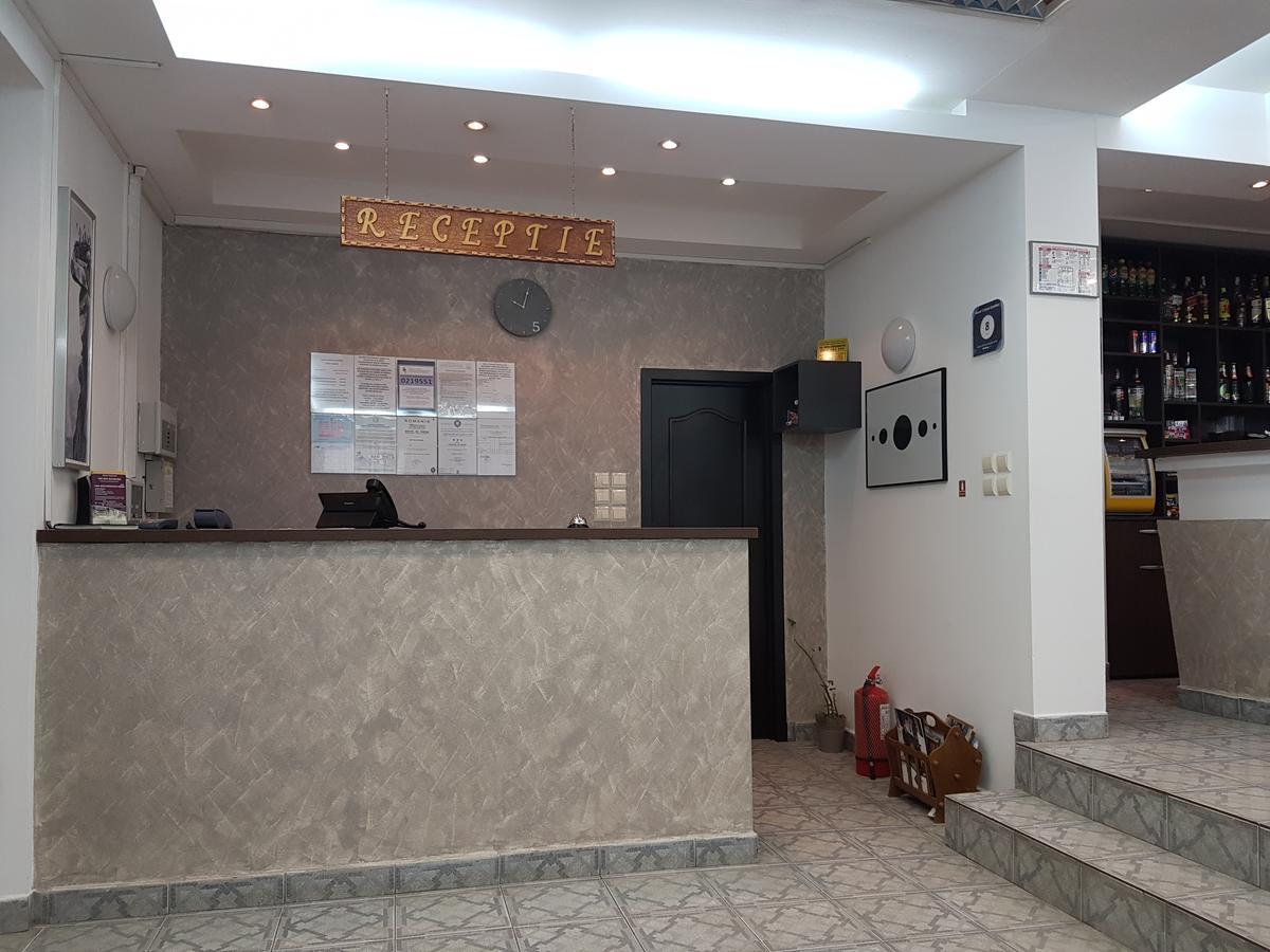Hotel Cristal Sinaia Zewnętrze zdjęcie