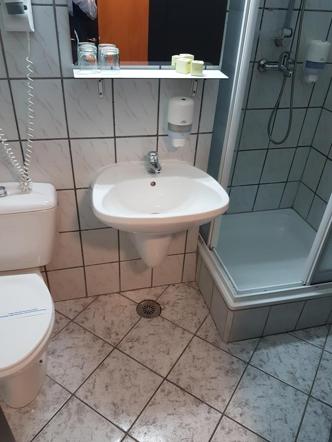 Hotel Cristal Sinaia Zewnętrze zdjęcie